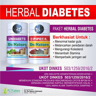 Illustration for article titled Obat herbal atasi diabetes melitus